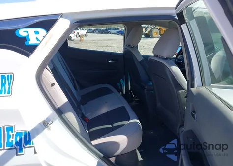 2021 Chevrolet Bolt Ev Fwd Lt z USA, uszkodzony, nr VIN 1G1FY6S05M4103702